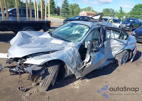 2014 BMW 328I xDrive from USA, damaged, VIN WBA3B5C55EF599510